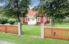 Гостиница Holiday home Hagen Barnebo Blomstermåla  Бломстермола